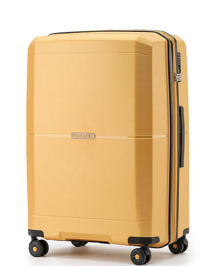 Tosca Globetrotter 66cm Hardshell spinner GOLD