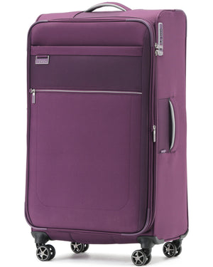 Tosca Vega 81cm Lightweight Soft Spinner Plum