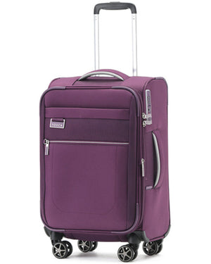 Tosca Vega 55cm Lightweight Soft Spinner Plum