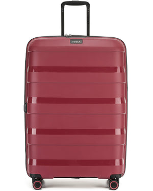 Tosca Comet 29'' 4 wheel Spinner 78cm Rumba Red
