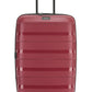 Tosca Comet 25'' 4 wheel spinner 67cm Rumba Red