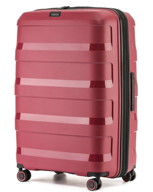 Tosca Comet 29'' 4 wheel Spinner 78cm Rumba Red