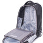 High Sierra Freewheel wheeled backpack 25521 BLACK