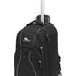 High Sierra Access 3.0 Pro wheeled backpack 147721 BLACK