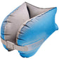 Go Travel Aero Snoozer Inflatable neck pillow 256 Blue/Grey