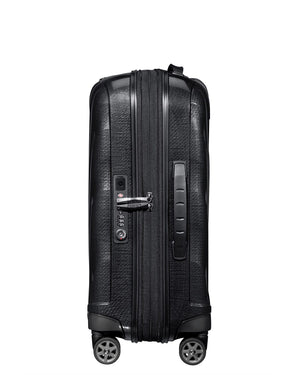 Samsonite C-Lite 55cm expandable cabin spinner Black