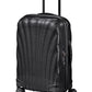 Samsonite C-Lite 55cm expandable cabin spinner Black