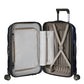 Samsonite C-Lite 55cm expandable cabin spinner Midnight Blue