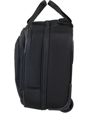 Samsonite Guardit 3 Rolling tote 115204 BLACK