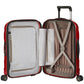 Samsonite C-Lite 55cm expandable cabin spinner Chili Red