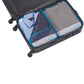 Go Travel 285.1 Packing cubes large Twin Pack Blue/Grey