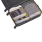 Go Travel 286 Packing cubes Triple Pack Yellow/Grey