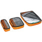 Go Travel Packing cubes Mixed sizes 3 pieces 286  Orange