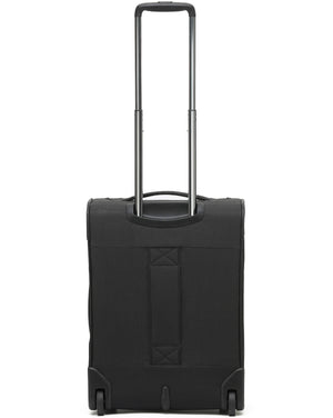 Tosca So Lite 2 Wheel 54cm Suitcase BLACK