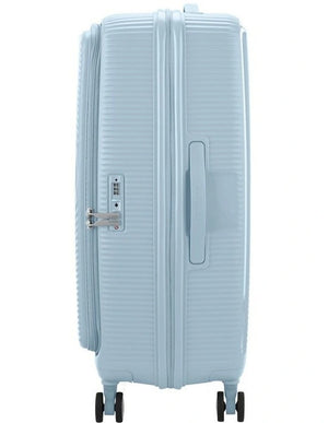 American Tourister  Curio Top Book Opening 75cm Summit Blue
