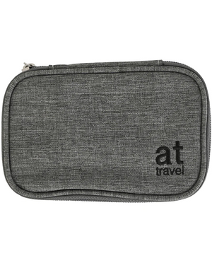 Annabel Trends Travel Pill Carrier Grey