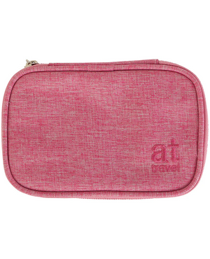 Annabel Trends Travel Pill Carrier Pink