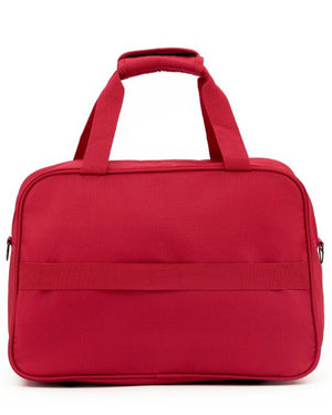 Tosca So Lite Cabin bag tote Red