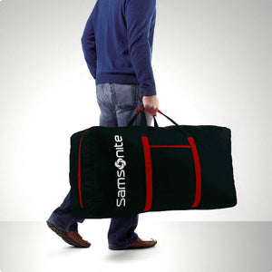 Tote A Ton Foldable 82cm Duffle bag 41210 Black
