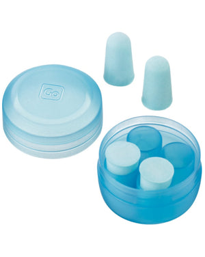 Go Travel 427 Ear plugs pack of 4