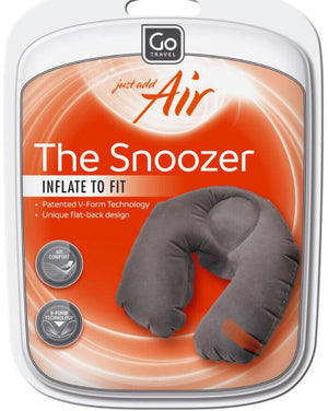 Go Travel 447 Snoozer Inflatable neck pillow