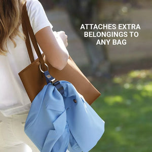 Go Travel 464 Carry Clip Blue