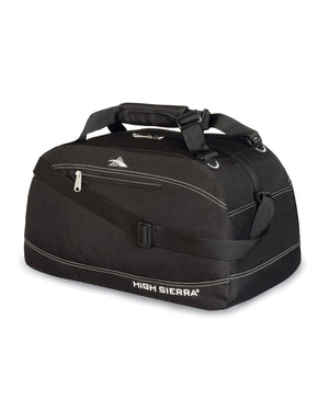 High Sierra Pack'n'Go 76cm duffel 47139 BLACK