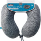 Go Travel Memory ZZZs neck pillow 485 Charcoal/Black