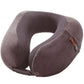 Go Travel Ultimate 3.0 Travel Pillow 489 Dark Grey