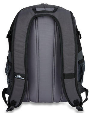 High Sierra backpack Composite 55017 MERCURY / BLACK