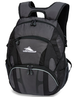 High Sierra backpack Composite 55017 MERCURY / BLACK