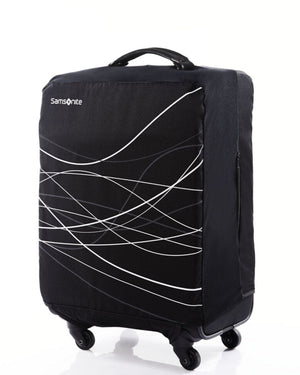 Samsonite foldable luggage cover SMALL 57547 Black