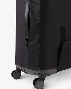 Samsonite foldable luggage cover MEDIUM + 85885 Black