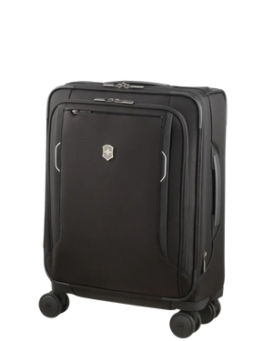 Victorinox Werks Traveler 6.0 55cm Cabin spinner Black