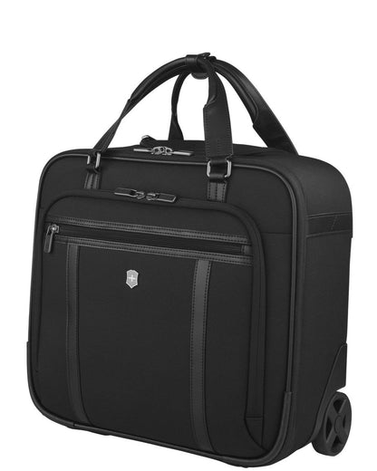 Victorinox Works Professional Wheeled Business Brief Compact