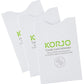 Korjo RFID Credit Card Defender 3 sleeves RFIDCC3