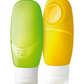 Go Travel 661 Squeezy bottles 100ml pack of 2