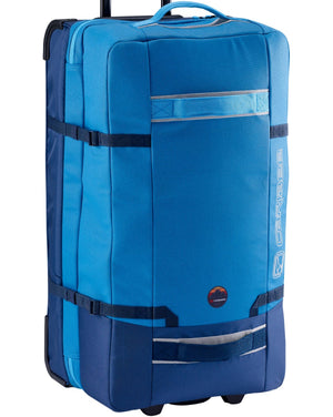 Caribee Split Roller 100L Wheeled duffle 66481 Blue