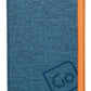 Go Travel 676 Passport Slip wallet Blue