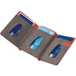 Go Travel 684 RFID Micro wallet Assorted Colours