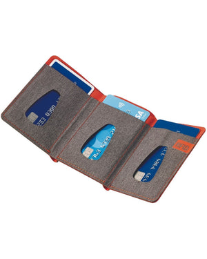 Go Travel RFID Micro wallet 684 Assorted Colours