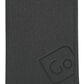 Go Travel 684 RFID Tri-fold Micro wallet Black