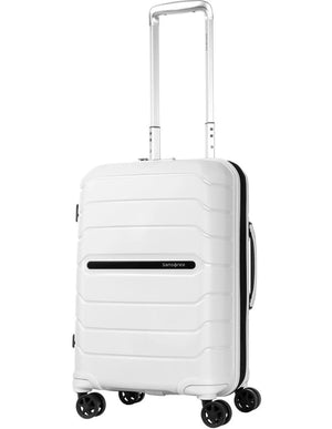 Samsonite Oc2lite 55cm Expandable spinner Off White