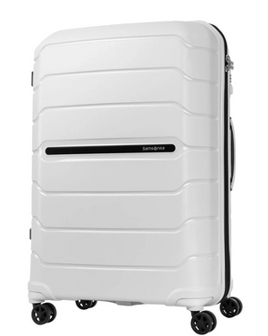 Samsonite Oc2lite 75cm Expandable spinner Off White