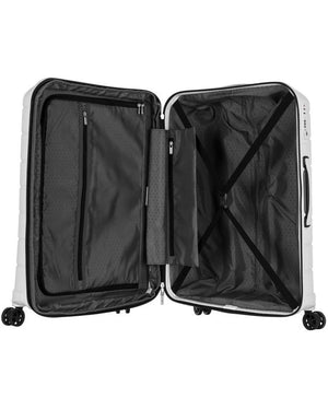 Samsonite Oc2lite 75cm Expandable spinner Off White
