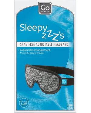 Go Travel 732 Sleepy ZZZ's Eyemask