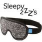 Go Travel 732 Sleepy ZZZ's Eyemask