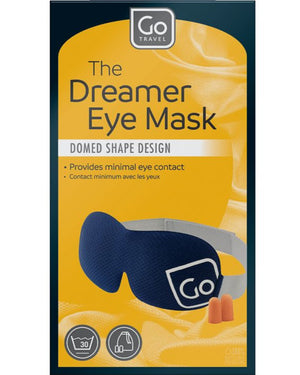 Go Travel 733 Dreamer Eye Mask Blue