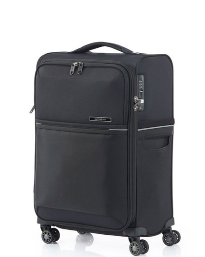 Samsonite 73 Hour cabin spinner 55cm Black