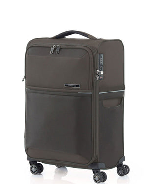 Samsonite 73 Hour cabin spinner 55cm Platinum Grey